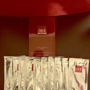 SK-II Facial Treatment Mask Set